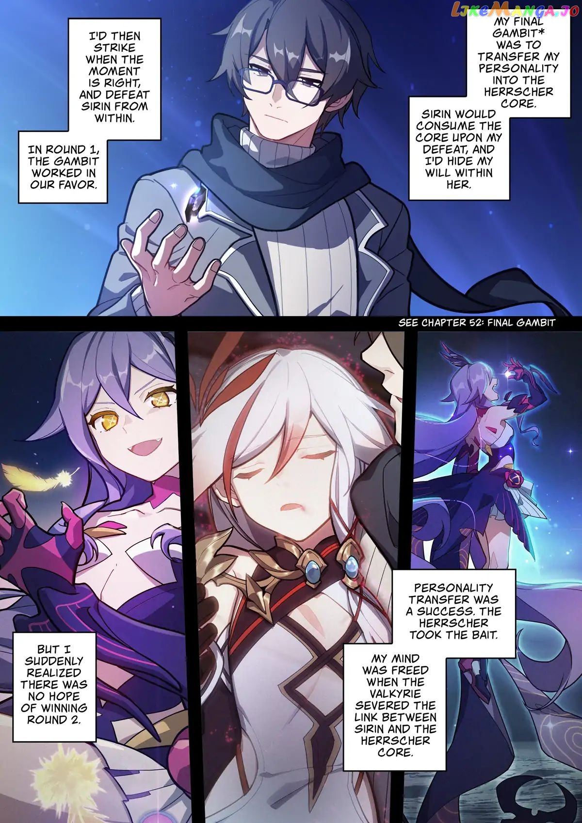 Honkai Impact 3 chapter 56 - page 2