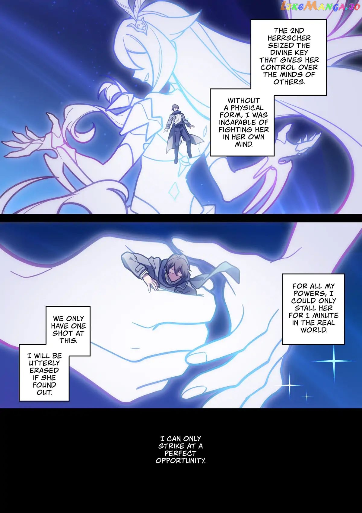 Honkai Impact 3 chapter 56 - page 3