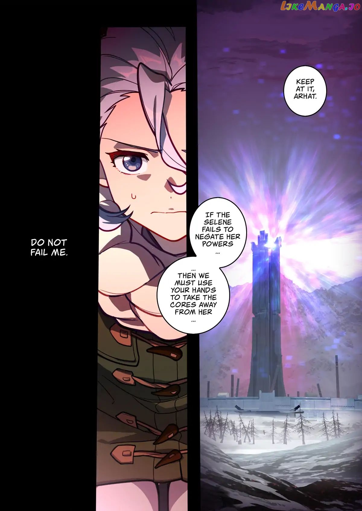 Honkai Impact 3 chapter 56 - page 6