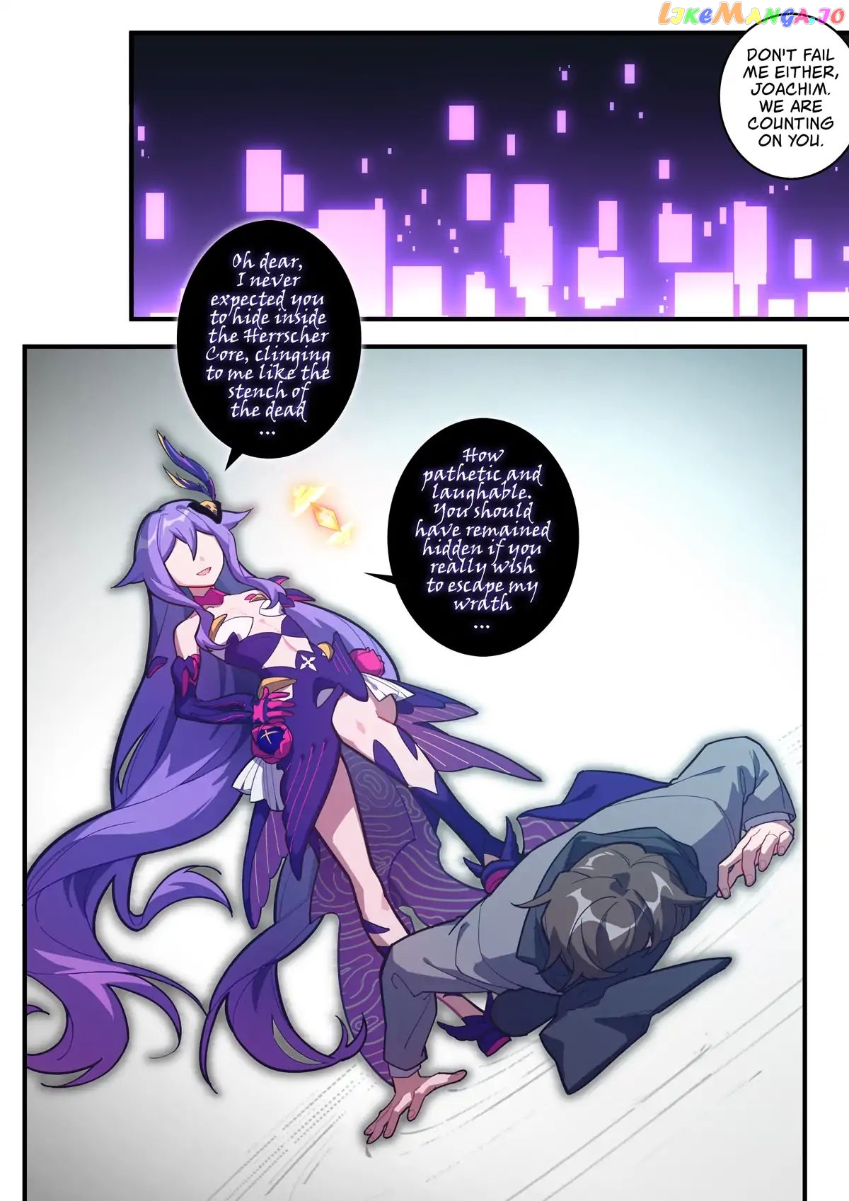 Honkai Impact 3 chapter 56 - page 7