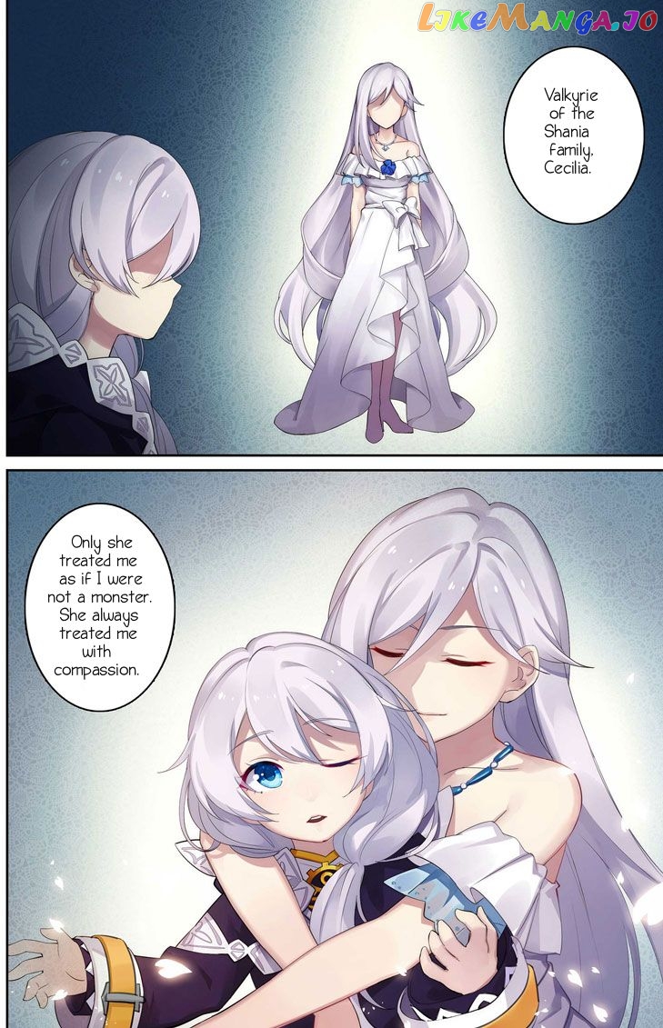Honkai Impact 3 chapter 13 - page 10