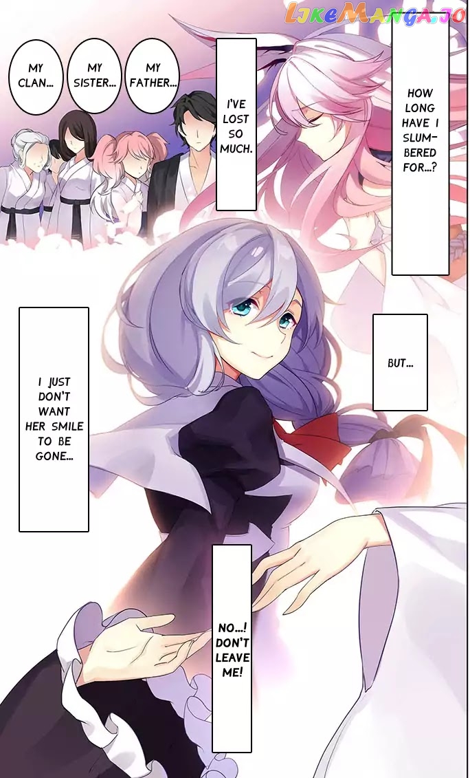 Honkai Impact 3 chapter 15 - page 12