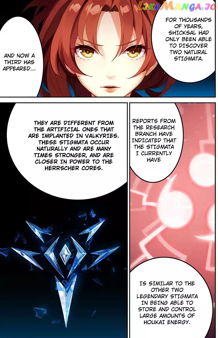 Honkai Impact 3 chapter 15 - page 15