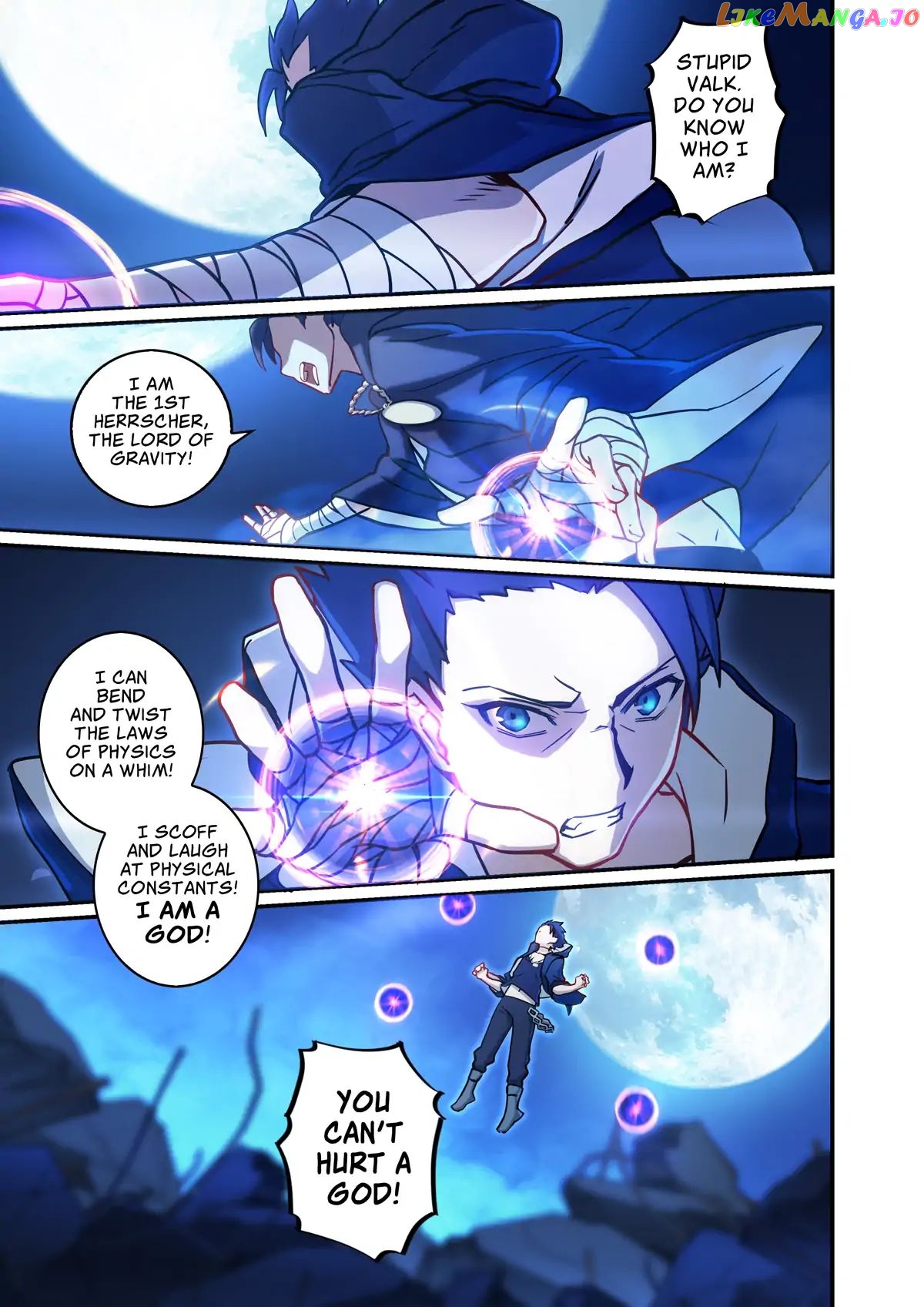 Honkai Impact 3 chapter 37 - page 10