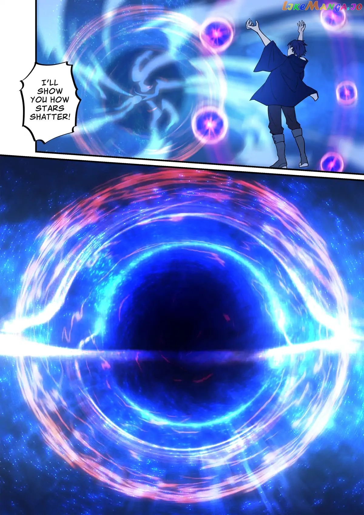 Honkai Impact 3 chapter 37 - page 11