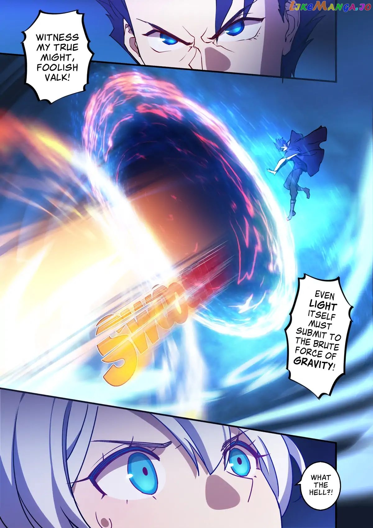 Honkai Impact 3 chapter 37 - page 12