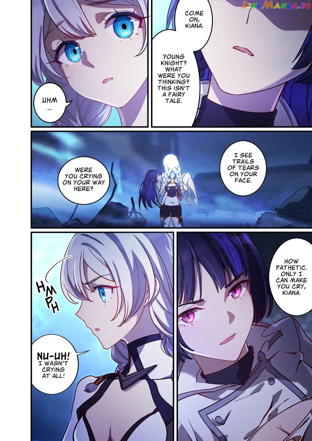 Honkai Impact 3 chapter 37 - page 3