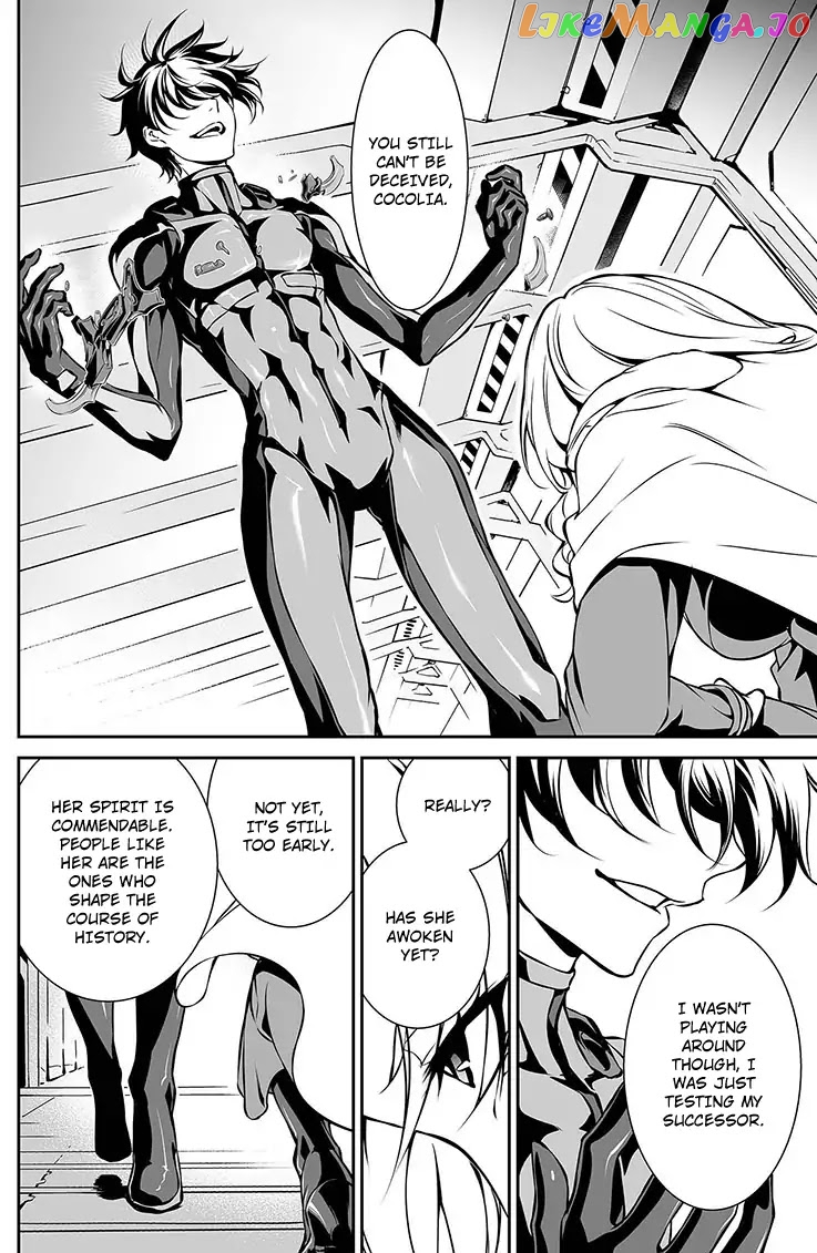 Honkai Impact 3 chapter 22 - page 22