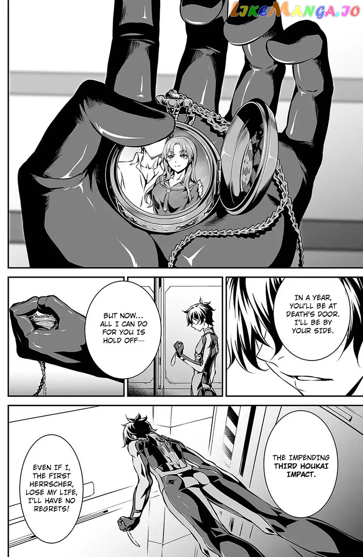 Honkai Impact 3 chapter 22 - page 24