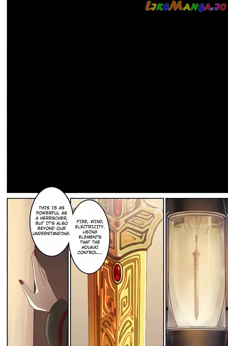 Honkai Impact 3 chapter 22 - page 25