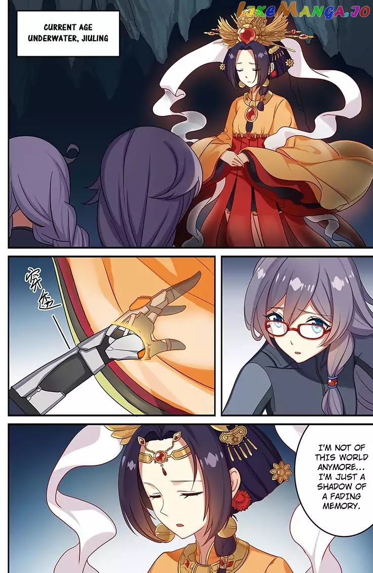 Honkai Impact 3 chapter 22 - page 6