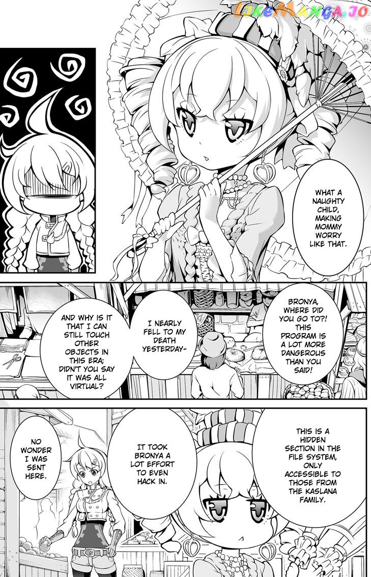 Honkai Impact 3 chapter 9 - page 13