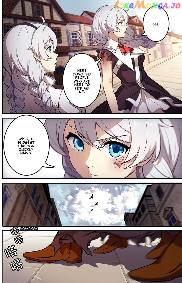 Honkai Impact 3 chapter 9 - page 4