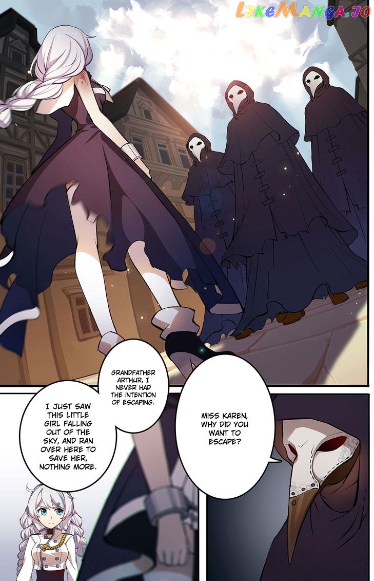 Honkai Impact 3 chapter 9 - page 5