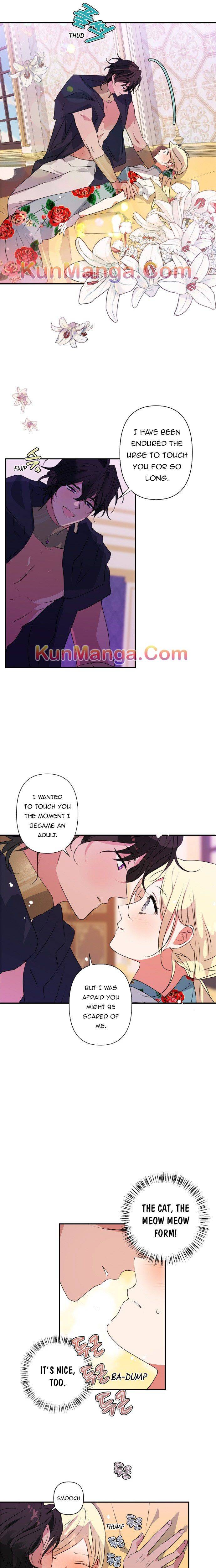 I Raised the Beast Well chapter 29 - page 10