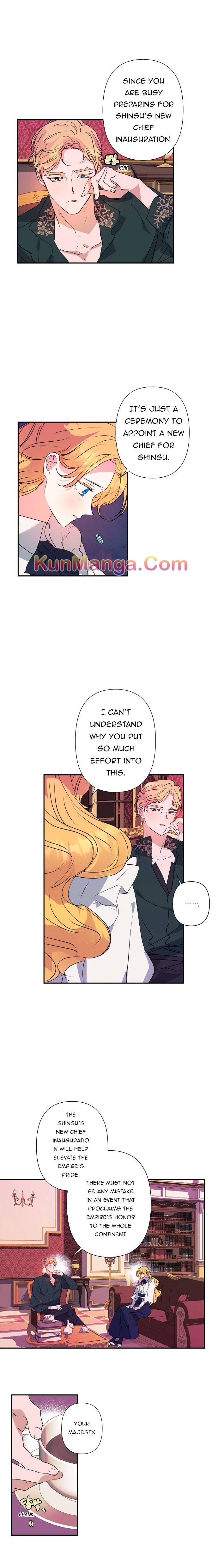 I Raised the Beast Well chapter 30 - page 4