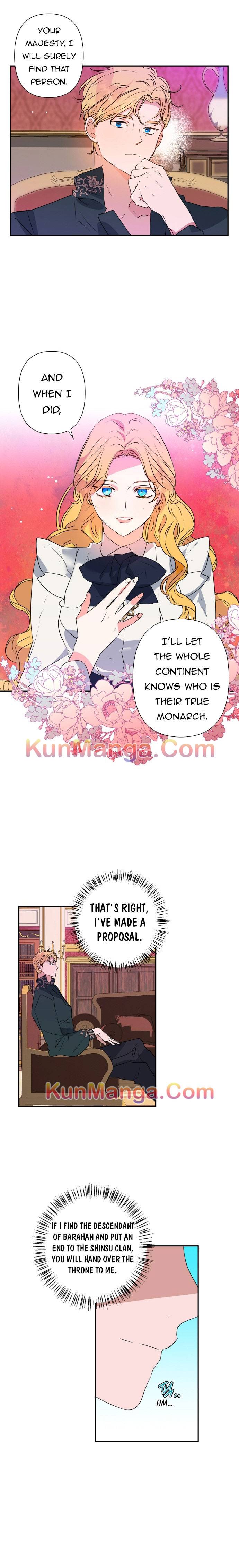 I Raised the Beast Well chapter 30 - page 6