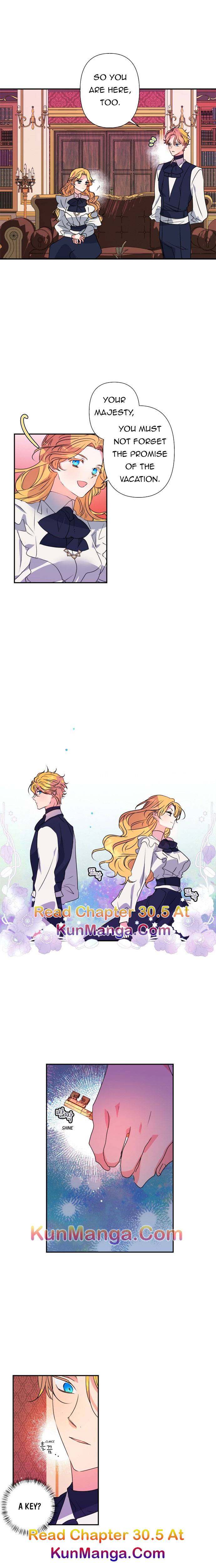 I Raised the Beast Well chapter 30 - page 9