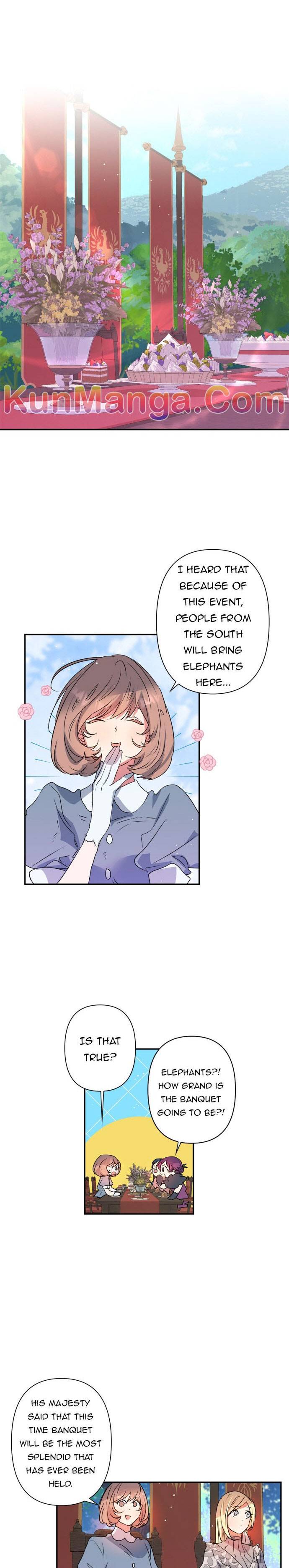 I Raised the Beast Well chapter 31 - page 2