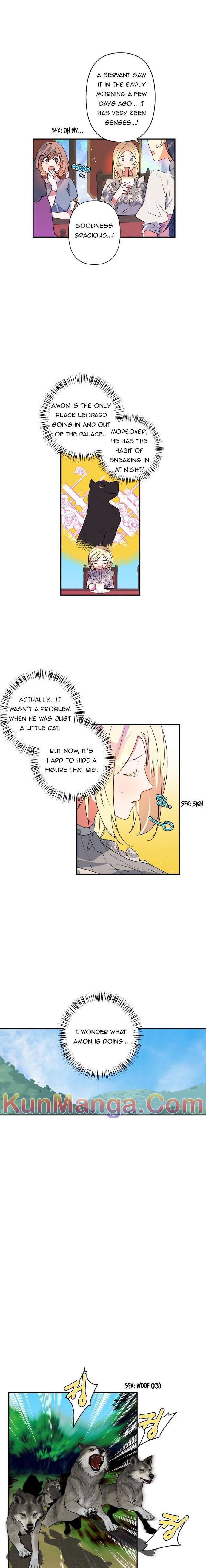 I Raised the Beast Well chapter 31 - page 5