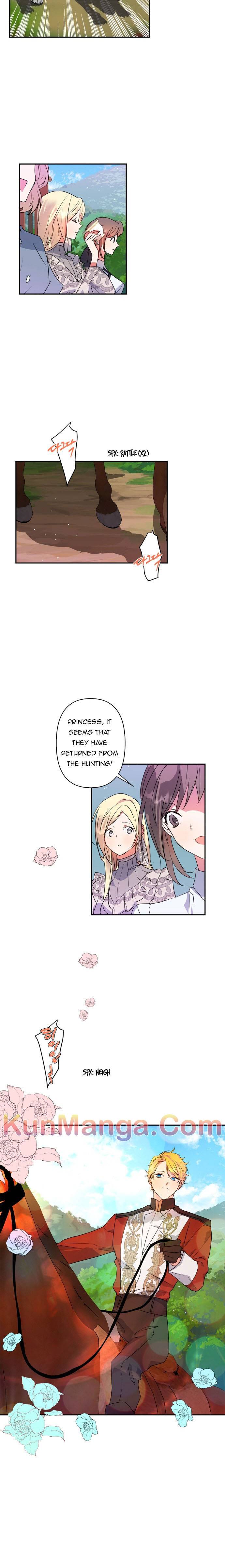 I Raised the Beast Well chapter 31 - page 6
