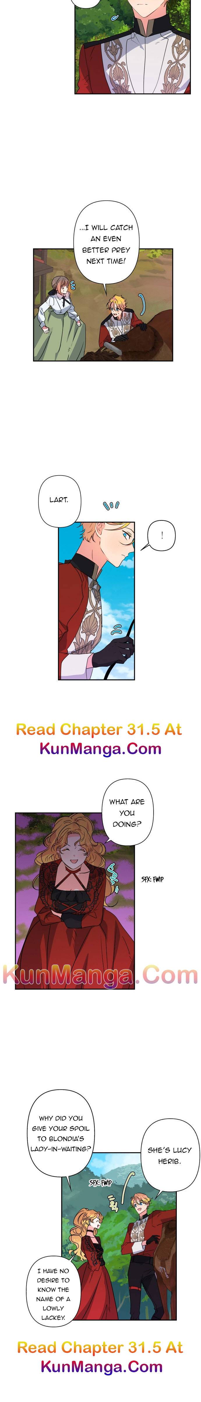 I Raised the Beast Well chapter 31 - page 9