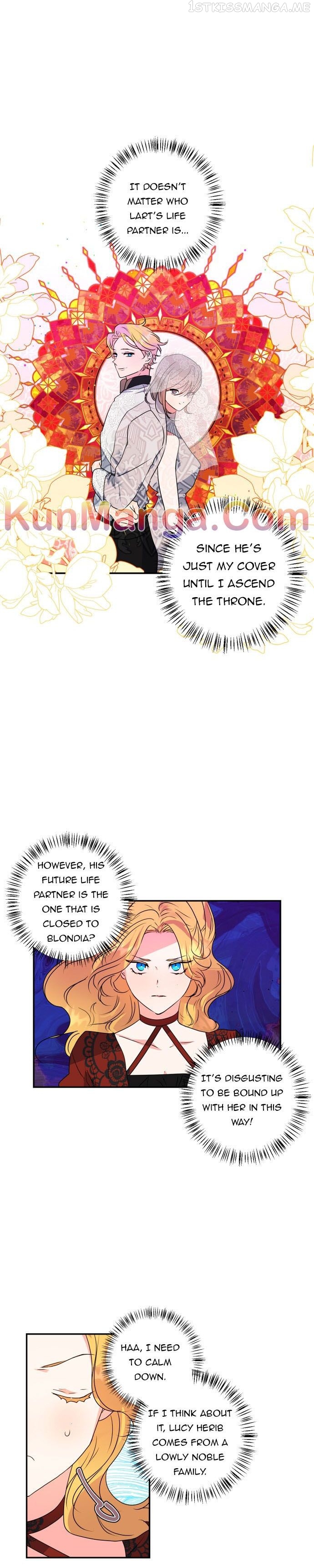 I Raised the Beast Well chapter 31.5 - page 2
