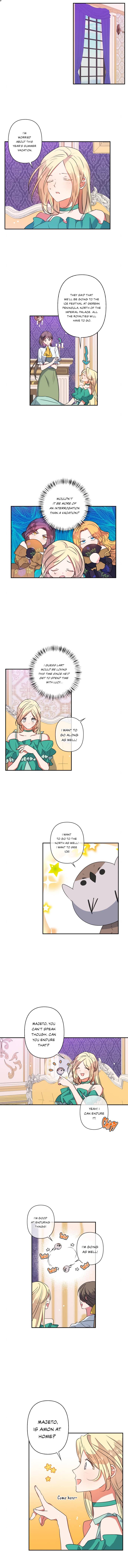I Raised the Beast Well chapter 33 - page 7