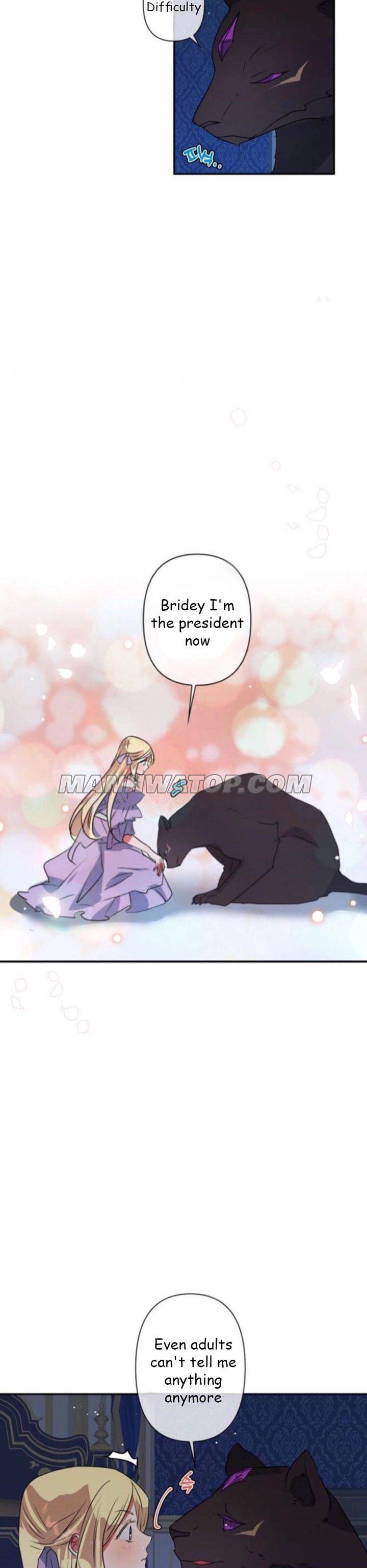 I Raised the Beast Well chapter 27 - page 17