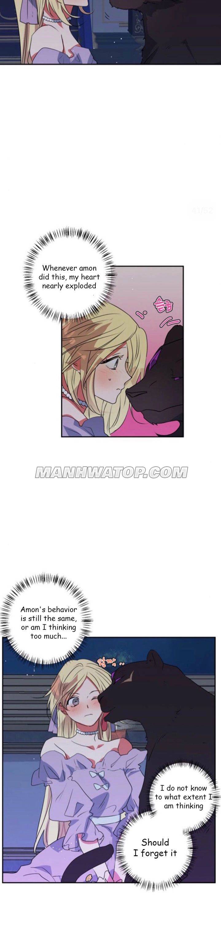 I Raised the Beast Well chapter 27 - page 18