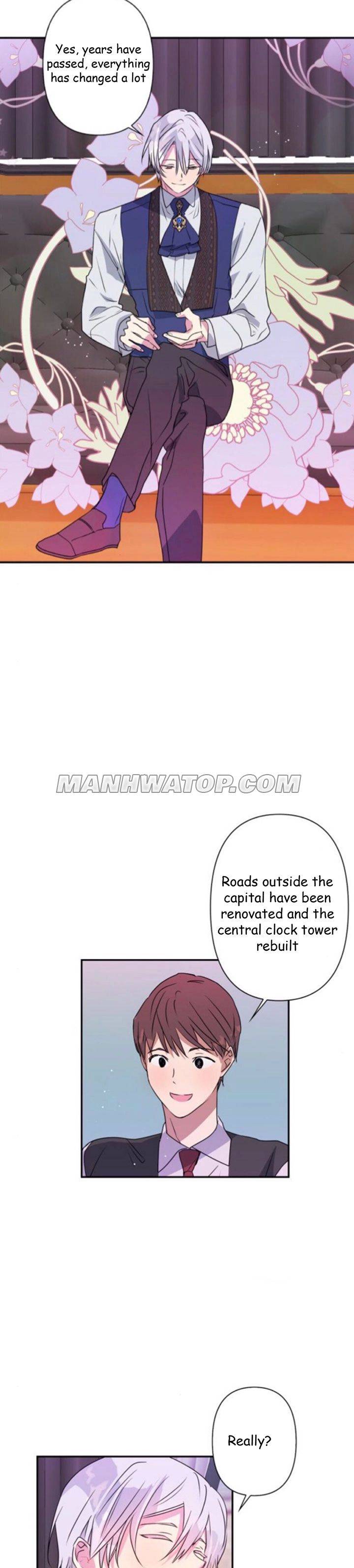 I Raised the Beast Well chapter 27 - page 21