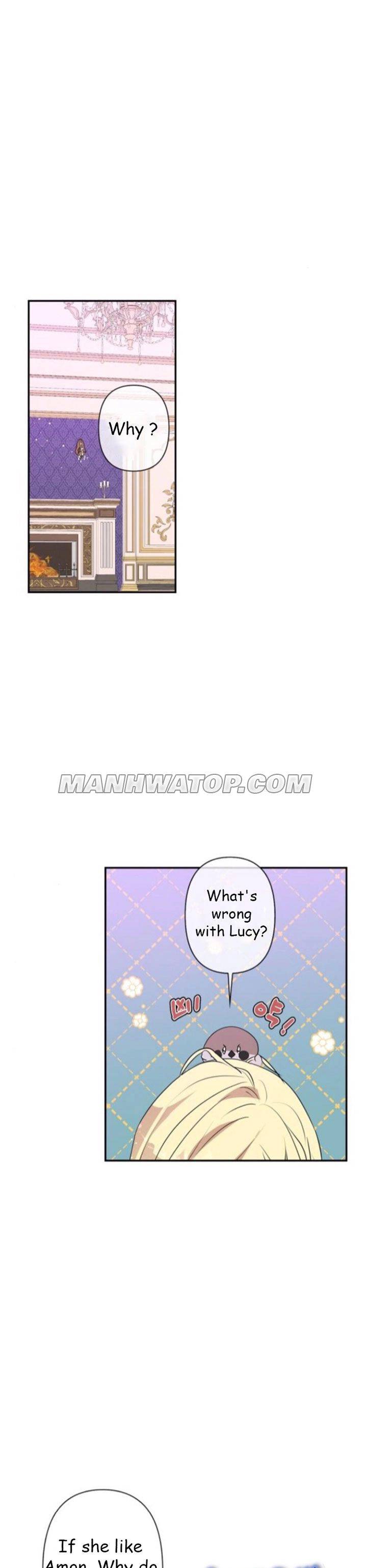I Raised the Beast Well chapter 27 - page 4