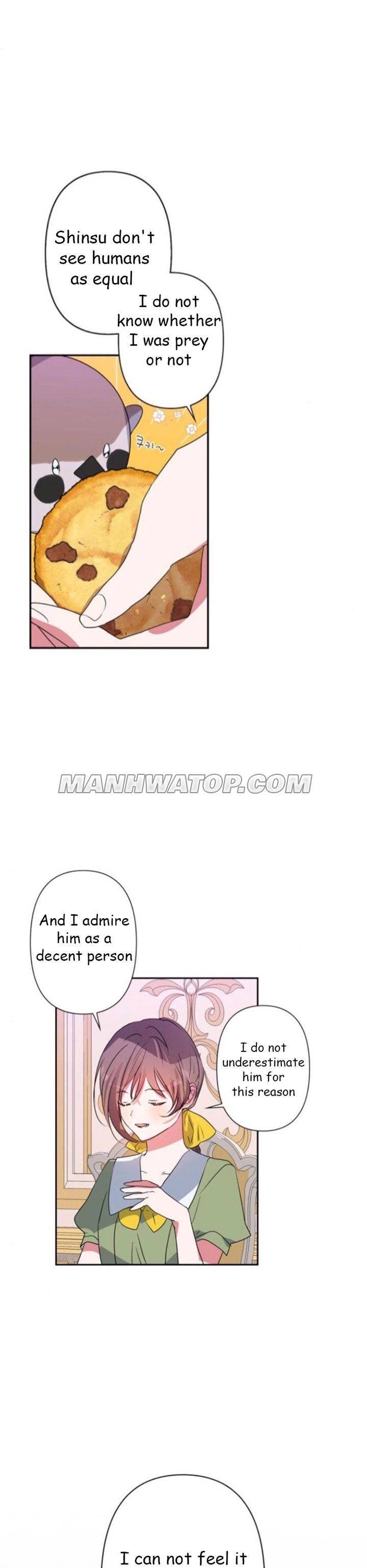 I Raised the Beast Well chapter 27 - page 6