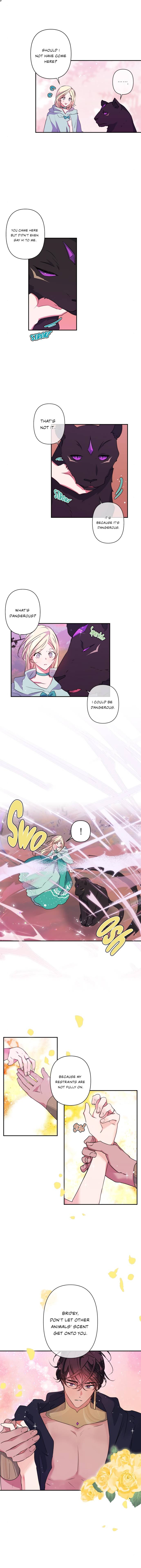 I Raised the Beast Well chapter 34 - page 7