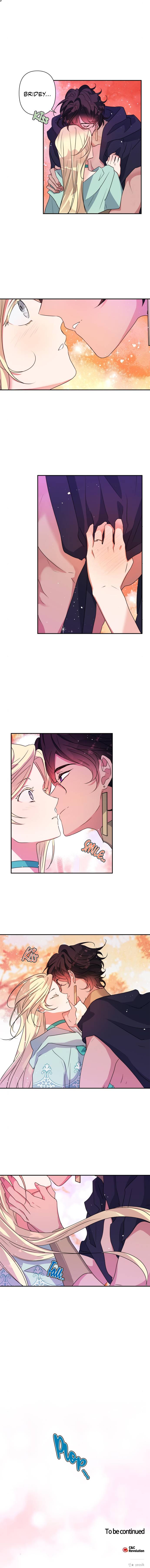 I Raised the Beast Well chapter 34 - page 9