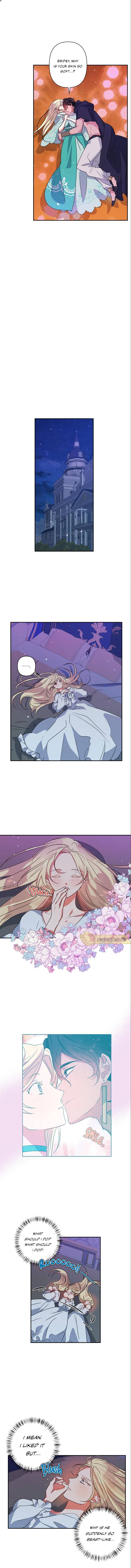 I Raised the Beast Well chapter 35 - page 4