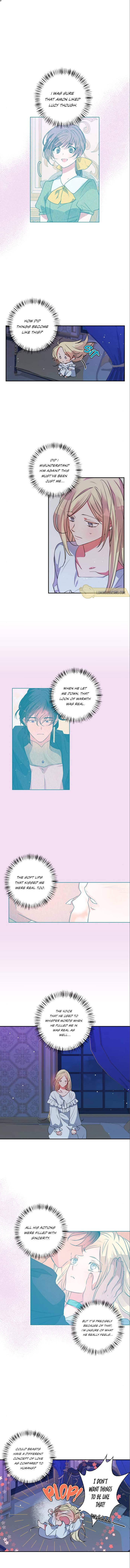 I Raised the Beast Well chapter 35 - page 5