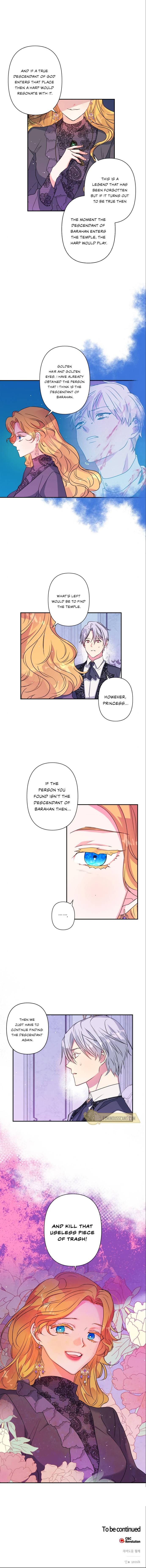 I Raised the Beast Well chapter 36 - page 9