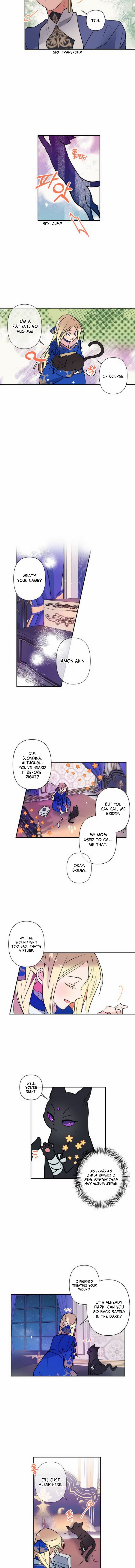 I Raised the Beast Well chapter 4 - page 5