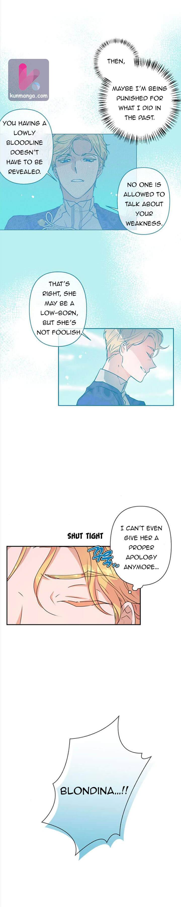 I Raised the Beast Well chapter 50 - page 12