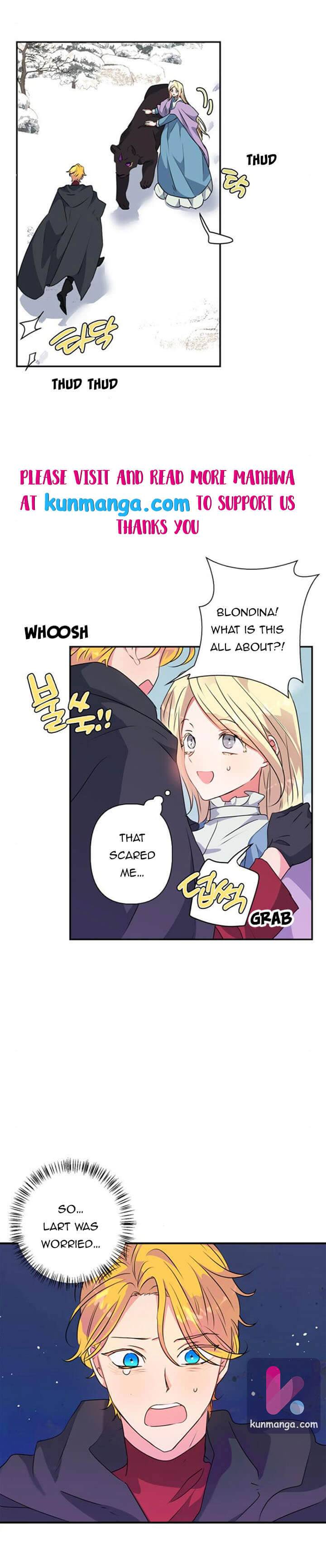 I Raised the Beast Well chapter 50 - page 14