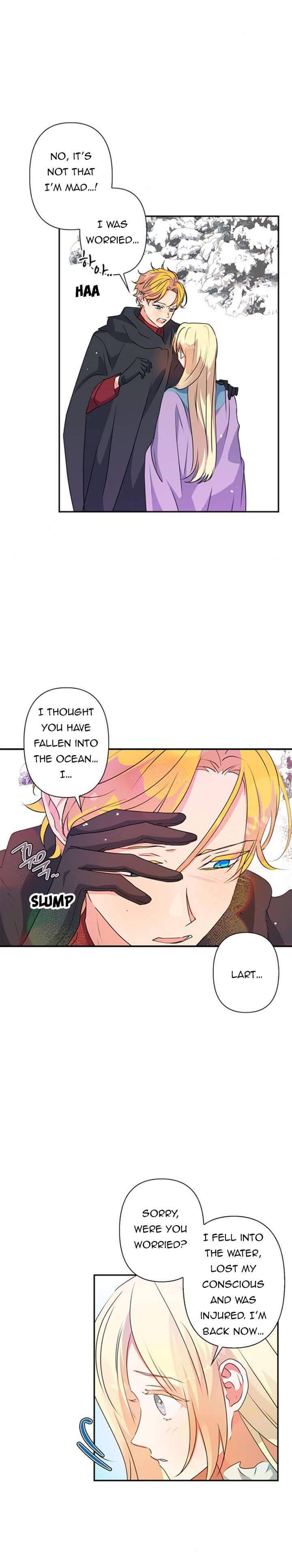 I Raised the Beast Well chapter 50 - page 15