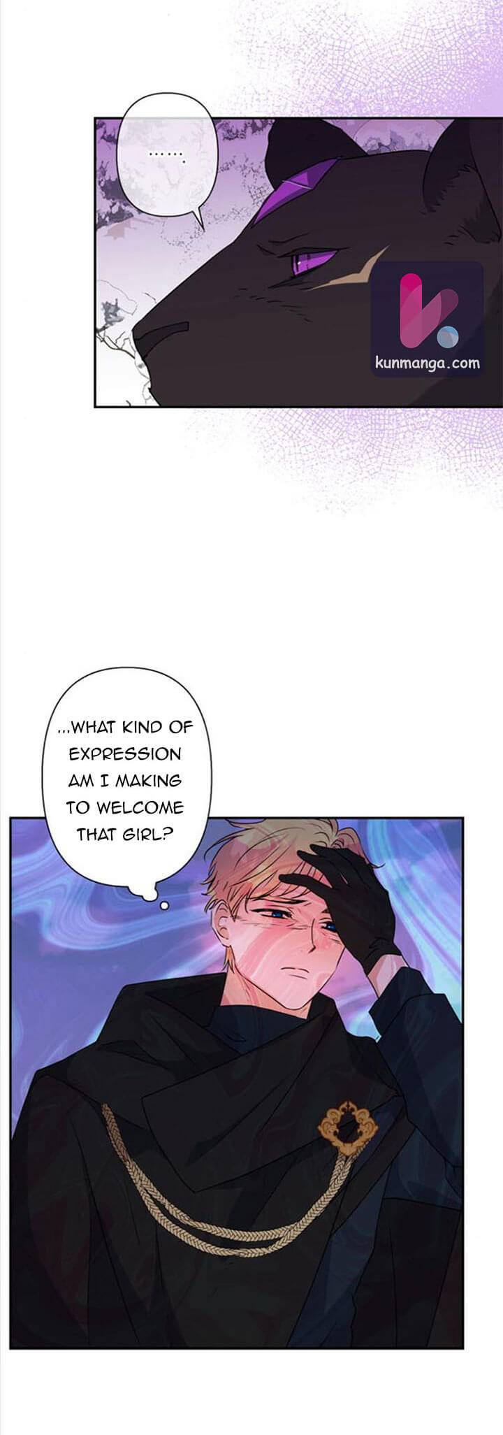 I Raised the Beast Well chapter 50 - page 18