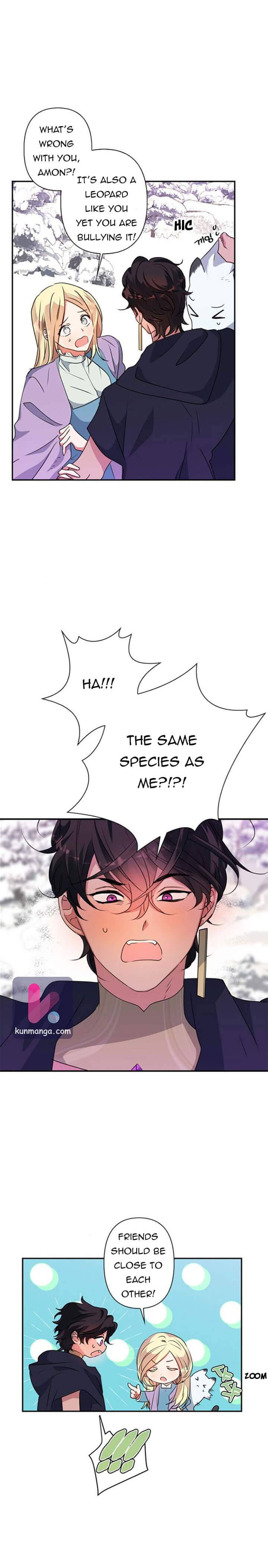 I Raised the Beast Well chapter 50 - page 7
