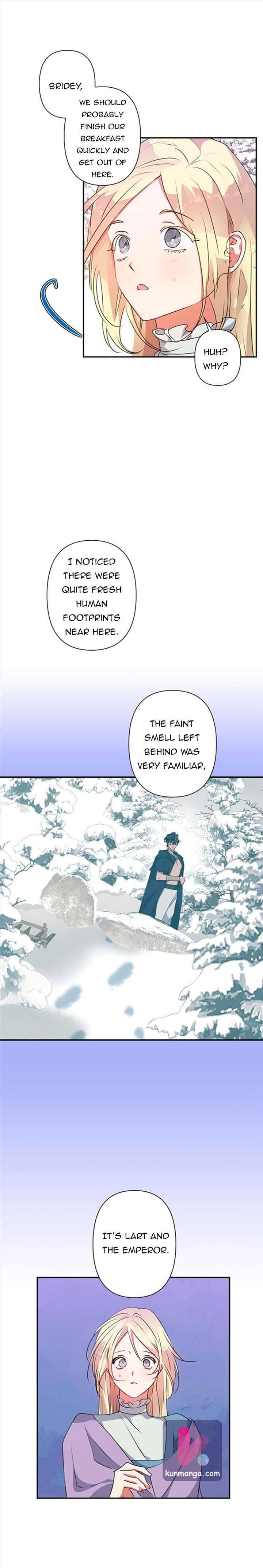 I Raised the Beast Well chapter 50 - page 9