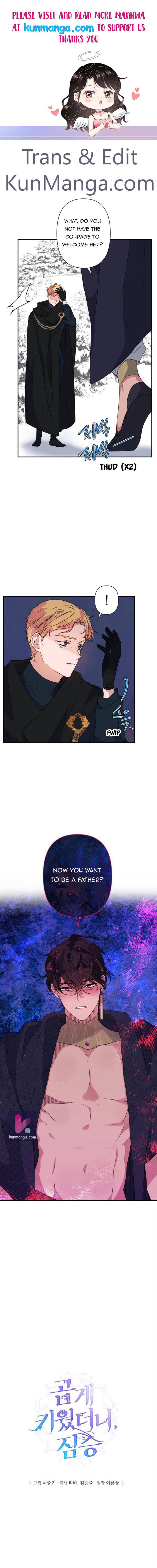 I Raised the Beast Well chapter 51 - page 1