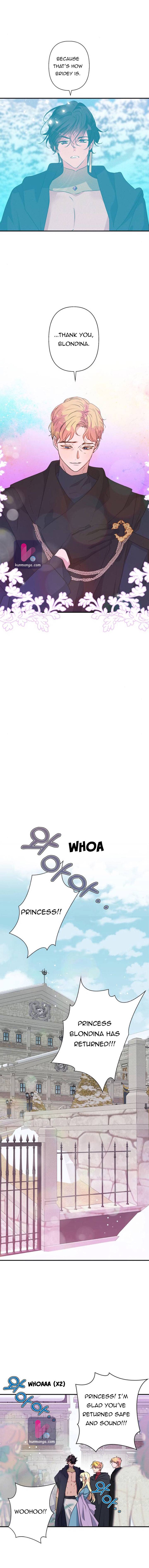 I Raised the Beast Well chapter 51 - page 15