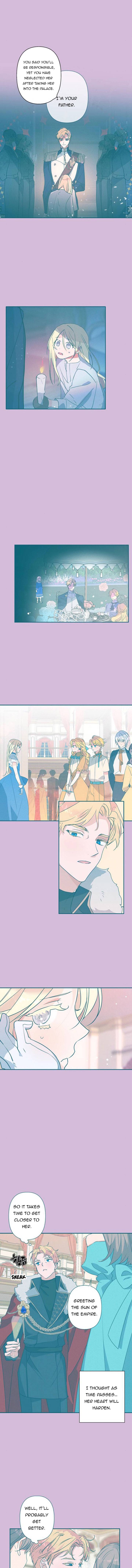I Raised the Beast Well chapter 51 - page 3