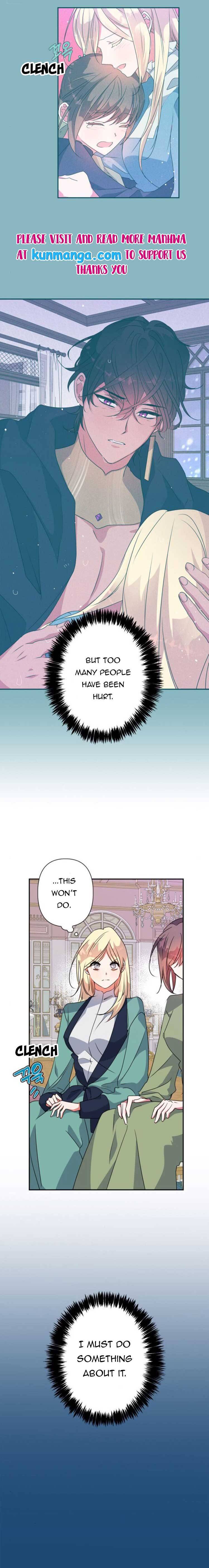 I Raised the Beast Well chapter 52 - page 11