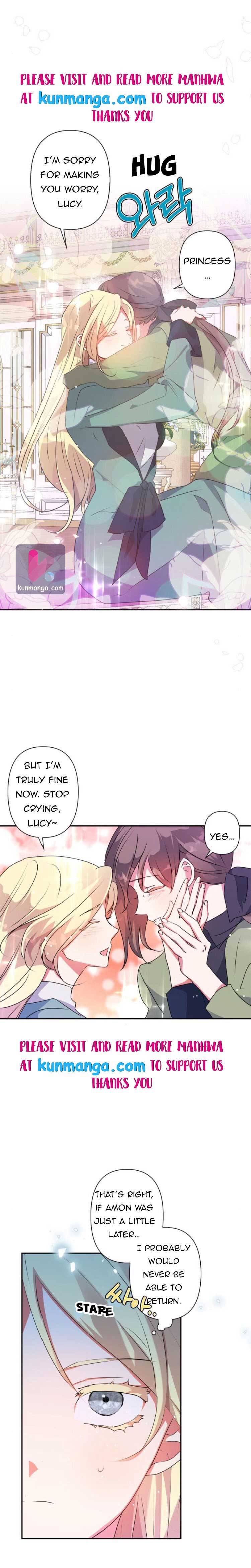 I Raised the Beast Well chapter 52 - page 9